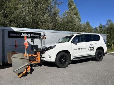 Gebraucht 2014 Toyota Land Cruiser Sol SUV | CHF 59’900