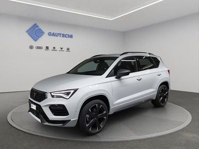 Weiss Neu 2025 Cupra Ateca SUV | CHF 41’590 (Fairer Preis)