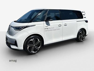 Candyweiss (lb9a) Gebraucht 2025 VW ID. Buzz GTX Van / Kleinbus | CHF 74’900