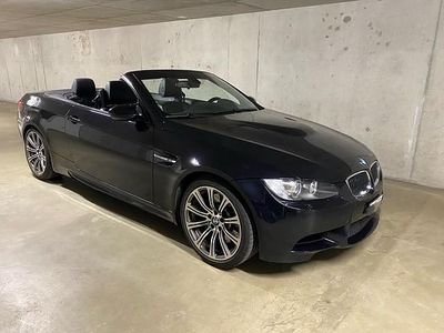 Gebraucht 2009 BMW M3 Cabrio | CHF 37’000
