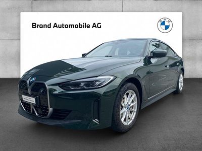 Gebraucht 2023 BMW i4 Shadowline Limousine | CHF 34’500 (Teuer)