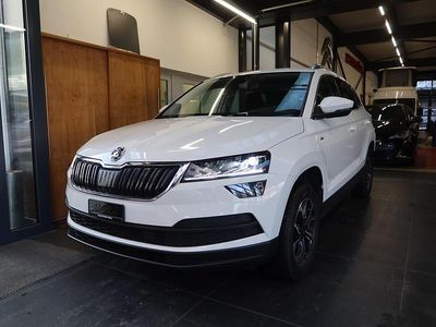 Gebraucht 2020 Skoda Karoq Drive SUV | CHF 22’800 (Fairer Preis)