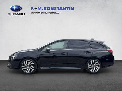 gebraucht Subaru Levorg 2.0i Swiss Plus