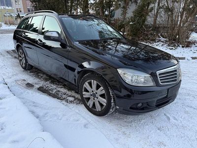 Gebraucht Mercedes C200 Classic 136 PS (100 kW) 2008