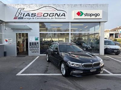 Gebraucht 2018 BMW 520 Kombi | CHF 27’900 (Fairer Preis)