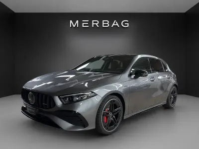 Neu (2026) Mercedes A35 AMG AMG 306 PS