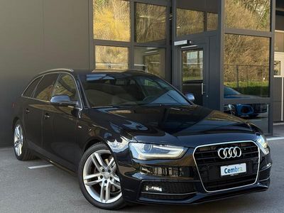 Gebraucht Audi A4 S-Line 143 PS (105 kW) 2012