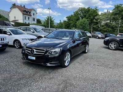 Gebraucht 2016 Mercedes E350 | CHF 12’900