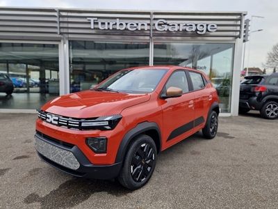 Gebraucht 2024 Dacia Spring Extreme Kleinwagen | CHF 15’250 (Teuer)