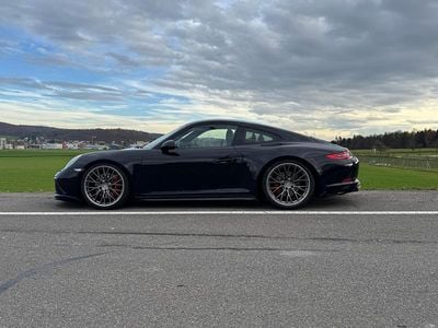 Gebraucht 2016 Porsche 911 Carrera 4S | CHF 81’900 (Fairer Preis)