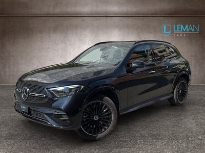 Mercedes GLC400d