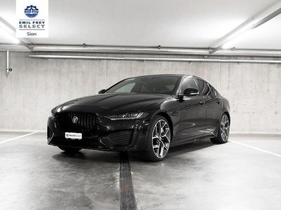 Schwarz Gebraucht 2023 Jaguar XE Limousine | CHF 59’900