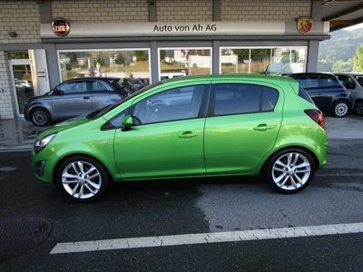 gebraucht Opel Corsa 1.4T eFLEX Color Ed. S/S