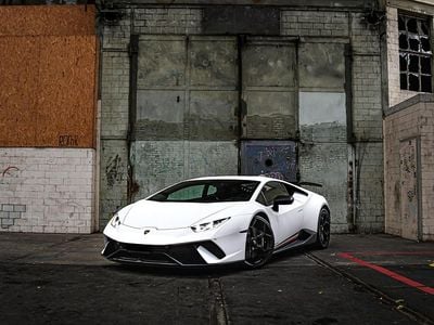Gebraucht 2017 Lamborghini Huracán Coupé | CHF 284’000