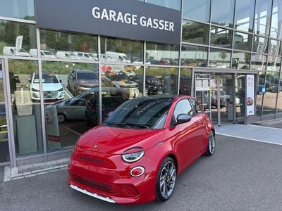 Gebraucht 2024 Fiat 500e Abarth | CHF 37’990 (Teuer)