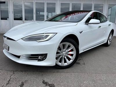Gebraucht 2019 Tesla Model S Performance Kleinwagen | CHF 59’500