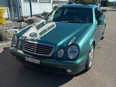 Gebraucht 2001 Mercedes CLK55 AMG AMG Coupé | CHF 9’800