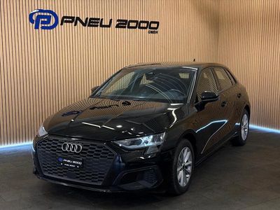 Gebraucht 2023 Audi A3 Business Limousine | CHF 23’890