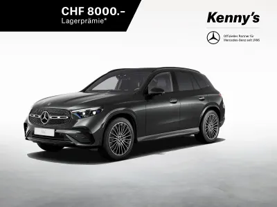 Neu (2026) Mercedes GLC220 AMG line 220 PS | Seltenes Fahrzeug