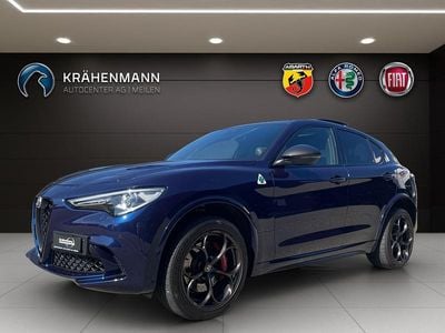 Gebraucht 2020 Alfa Romeo Stelvio Quadrifoglio SUV | CHF 59’800 (Teuer)