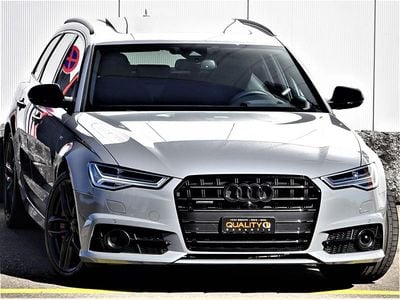 Gebraucht 2018 Audi A6 Competition Kombi | CHF 51’790