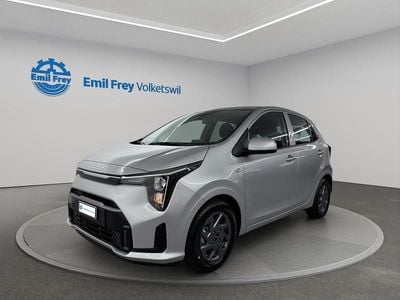Silber Neu 2025 Kia Picanto First Edition Kleinwagen | CHF 20’550 (Fairer Preis)