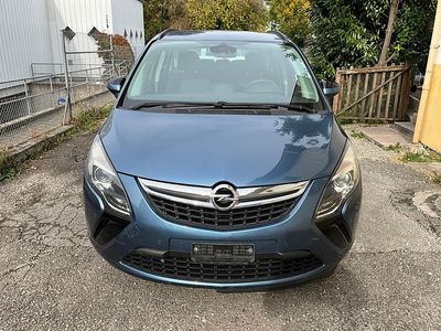 Opel Zafira Tourer