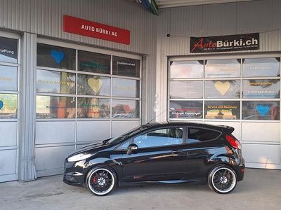 Gebraucht 2016 Ford Fiesta ST Kleinwagen | CHF 11’900 (Etwas zu teuer)