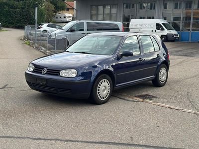 Gebraucht 2002 VW Golf IV Comfortline Kombi | CHF 3’800