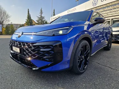 Neu (2026) VW T-Roc R-line 150 PS | Etwas zu teuer