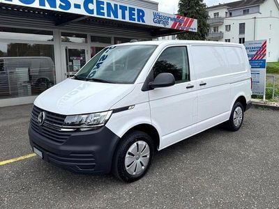 Gebraucht 2023 VW T6.1 Van | CHF 33’900 (Guter Preis)