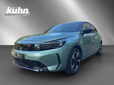 Grün Neu 2025 Opel Corsa Limousine | CHF 30’200