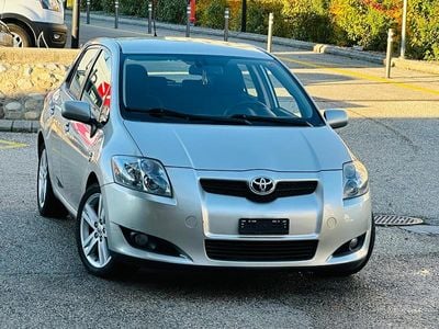 Gebraucht 2008 Toyota Auris Premium | CHF 4’800 (Teuer)