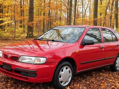 Gebraucht 1996 Nissan Almera | CHF 3’999