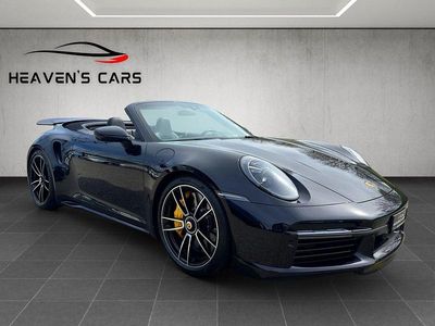 Gebraucht 2023 Porsche 911 Turbo S Cabriolet Cabrio | CHF 234’992 (Teuer)