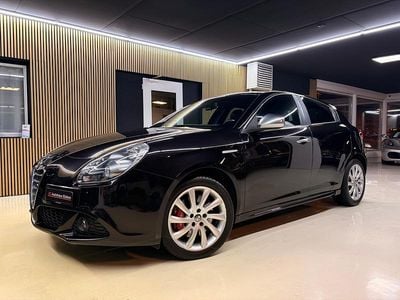 Gebraucht 2012 Alfa Romeo Giulietta Distinctive | CHF 6’900 (Teuer)