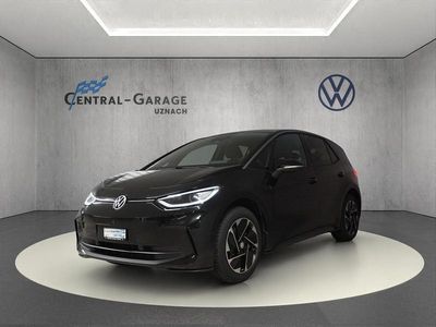 Schwarz Neu 2025 VW ID.3 Pro Kleinwagen | CHF 38’090 (Fairer Preis)