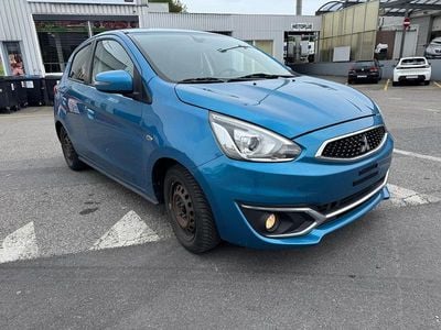 Gebraucht 2016 Mitsubishi Space Star | CHF 5’700 (Fairer Preis)