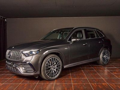 Neu 2025 Mercedes GLC43 AMG Executive | CHF 119’900