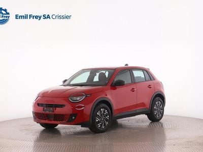 Rot Neu 2025 Fiat 600 SUV | CHF 28’990 (Fairer Preis)