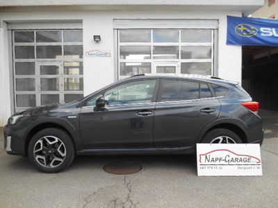 gebraucht Subaru XV 2.0i e-Boxer Swiss Plus