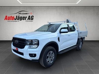 Neu 2025 Ford Ranger XLT Abholung | CHF 63’770