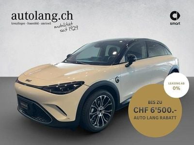 Neu Smart #3 Premium 200 kW (272 PS) 2025 SUV