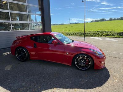 Gebraucht 2017 Nissan 370Z Nismo Nismo | CHF 39’800
