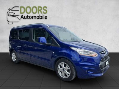 Gebraucht 2015 Ford Grand Tourneo Connect Ambiente Van / Kleinbus | CHF 9’500