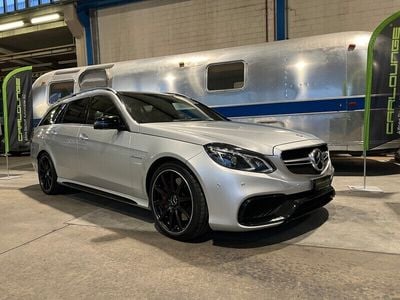 Gebraucht 2014 Mercedes E63 AMG AMG Kombi | CHF 29’900 (Guter Preis)