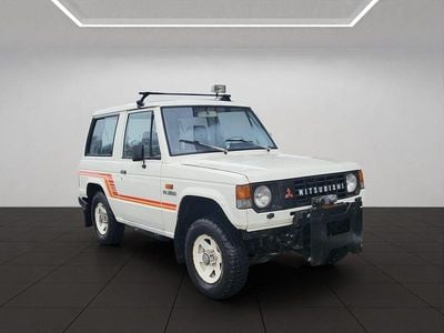 Gebraucht Mitsubishi Pajero Top 103 PS (75 kW) 1983 SUV