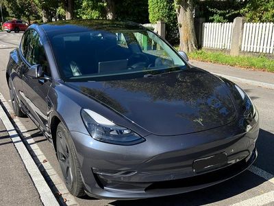Gebraucht 2020 Tesla Model 3 Limousine | CHF 24’500 (Fairer Preis)