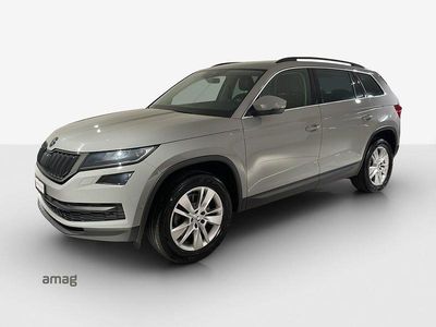 Steel grau, spezial Gebraucht 2021 Skoda Kodiaq Style SUV | CHF 30’900 (Fairer Preis)