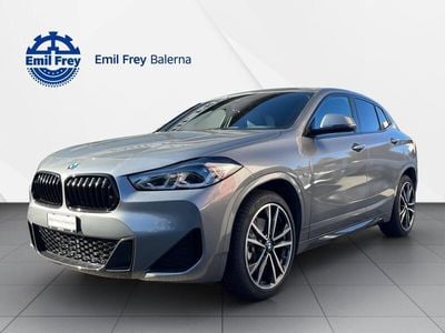 Grau Gebraucht 2022 BMW X2 Comfort Edition SUV | CHF 30’900